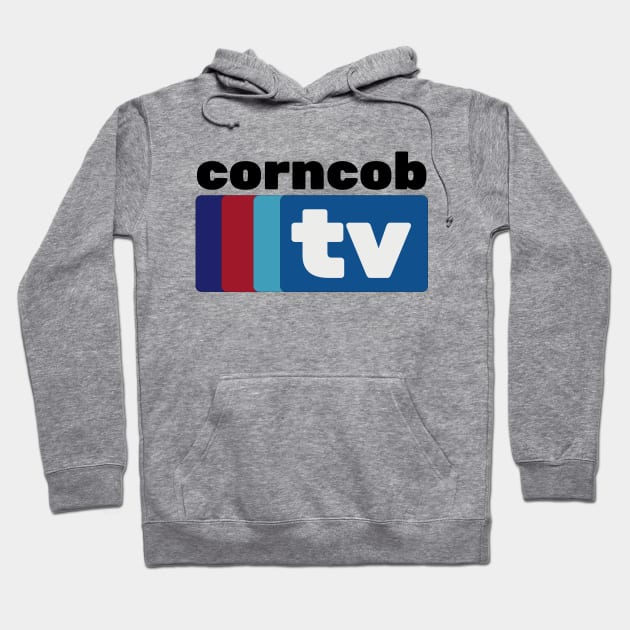 Corn cob tv show Hoodie by Clara switzrlnd